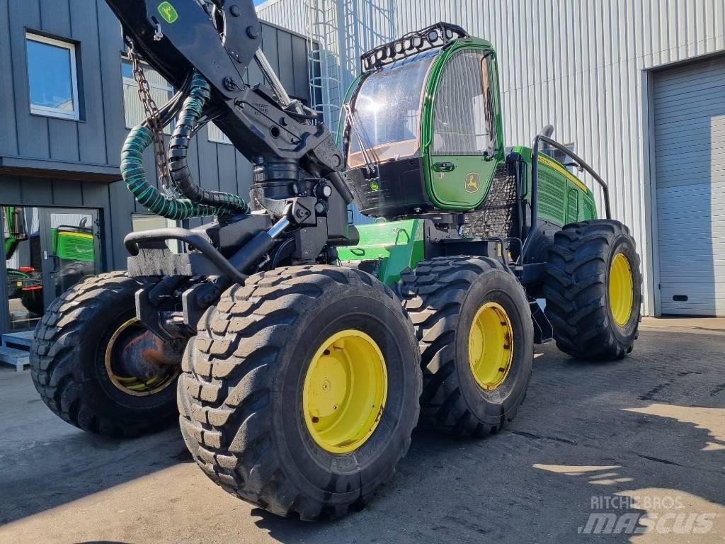 John Deere 1470 G Harvesterji