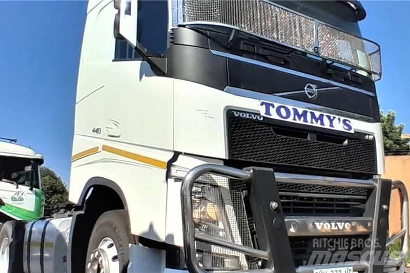 Volvo FH440 6X4 Drugi tovornjaki