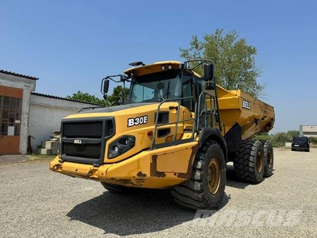Bell B 30 E Zglobni demperji