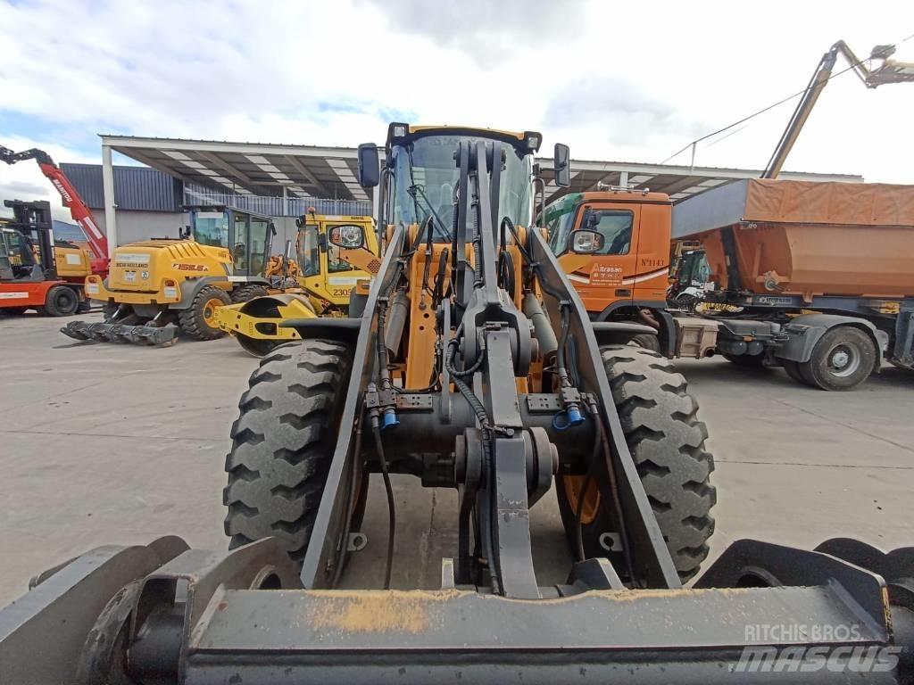 Volvo L 45 H Kolesni nakladalci