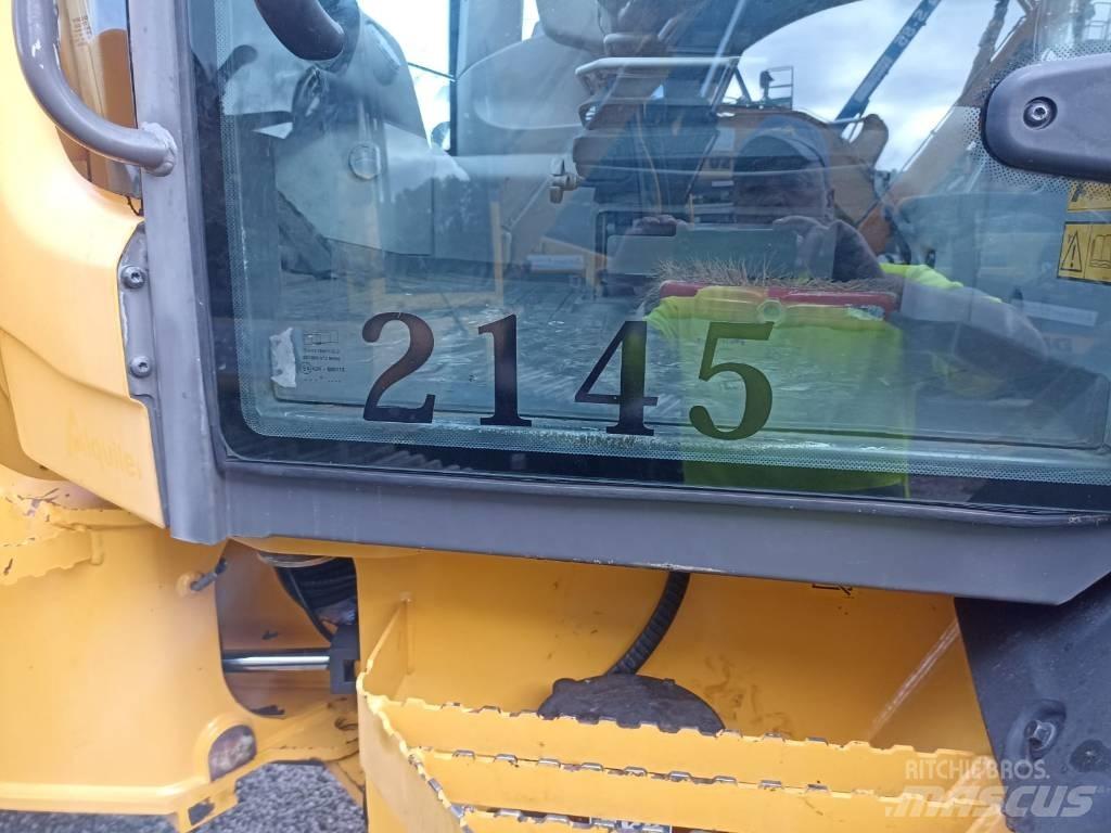Volvo L 45 H Kolesni nakladalci