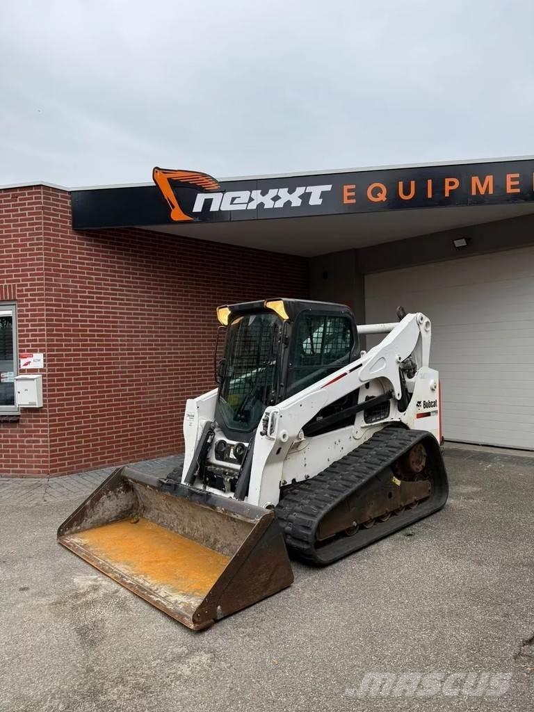 Bobcat T770 Skid steer mini nakladalci