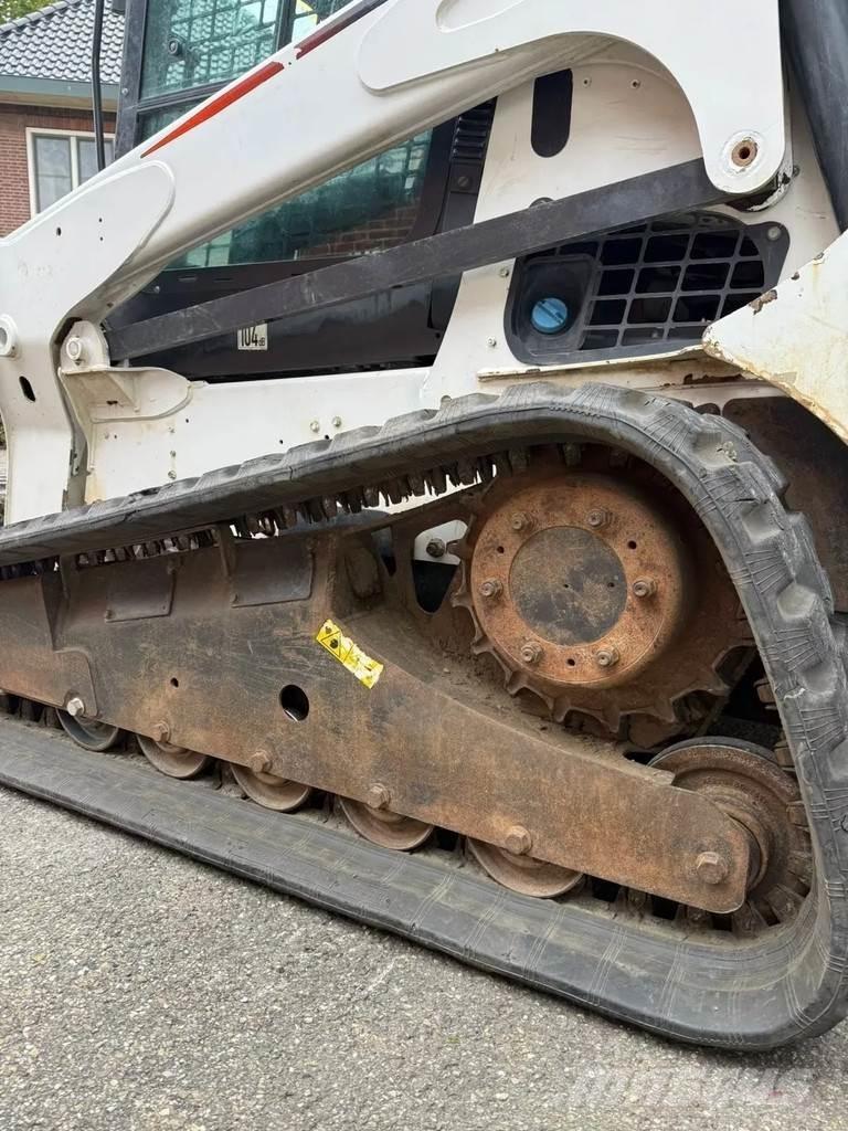 Bobcat T770 Skid steer mini nakladalci