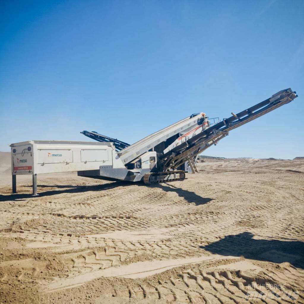 Metso ST 3.8 Sita