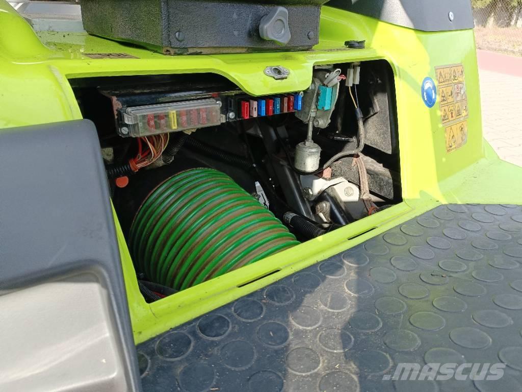 Grillo FD2200 Vrtni traktor kosilnice