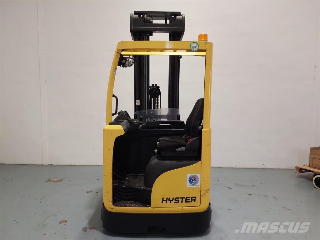 Hyster R 2 5 Viličarji s pomičnim teleskopom
