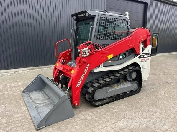 Takeuchi TL10v-2 Nakladalci goseničarji