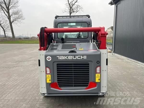 Takeuchi TL10v-2 Nakladalci goseničarji