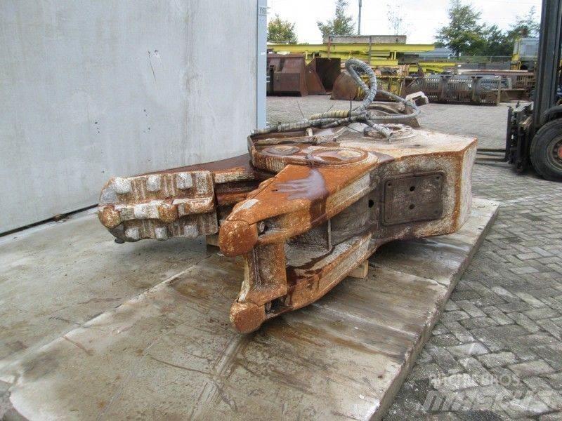Demarec DRP60 Mobilni drobilniki