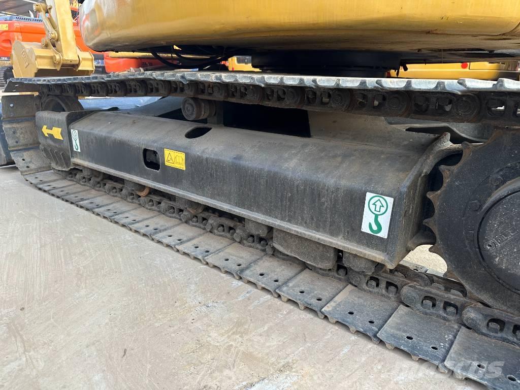 CAT 308 C Bagri goseničarji