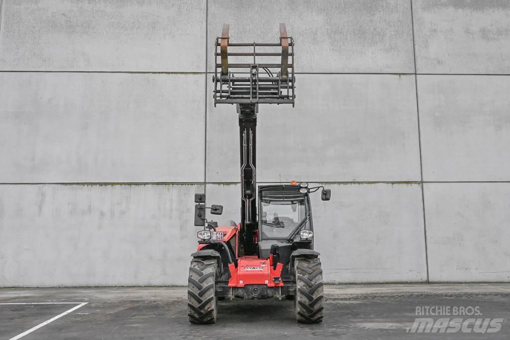Manitou MLT 630 Teleskopski viličarji