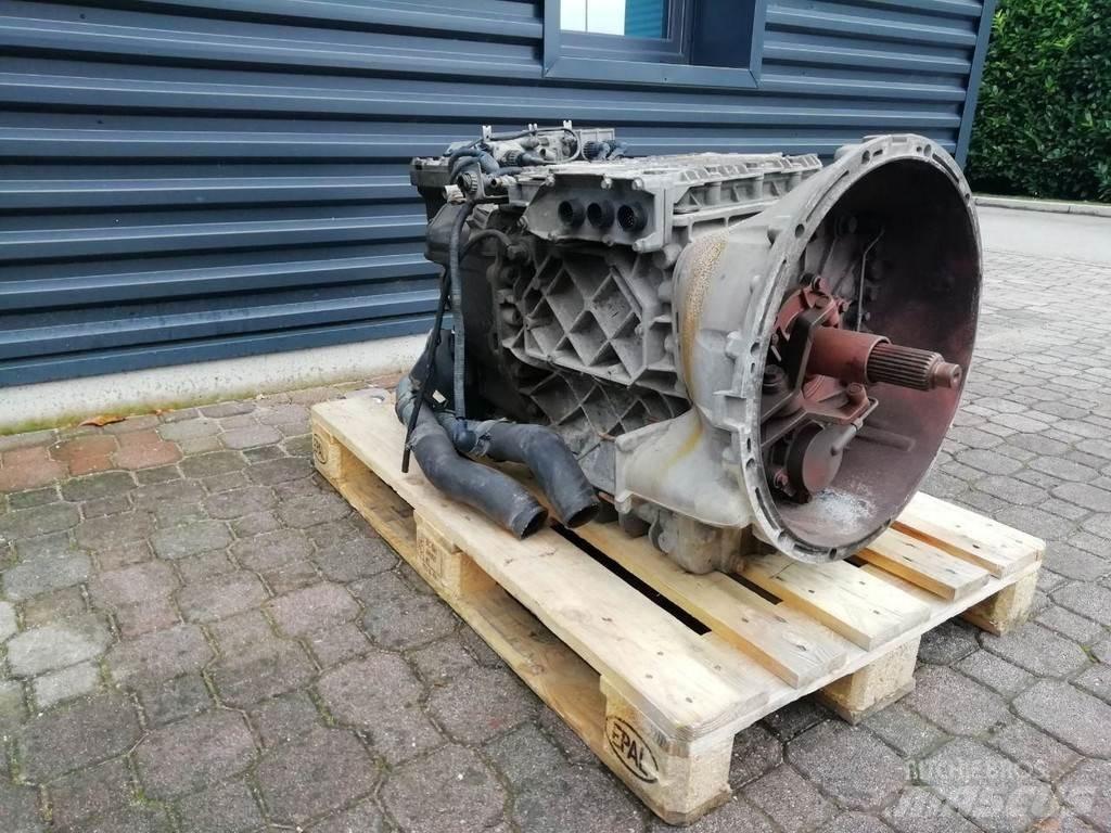 Volvo VT2412B Menjalniki