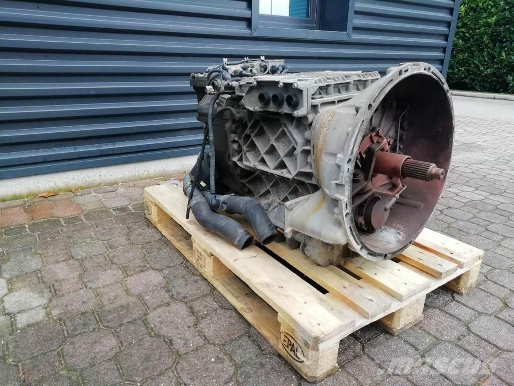 Volvo VT2412B Menjalniki