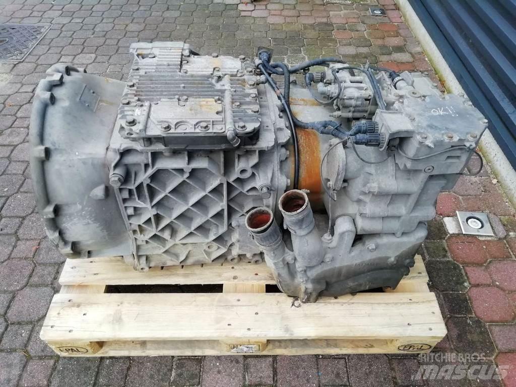Volvo VT2412B Menjalniki