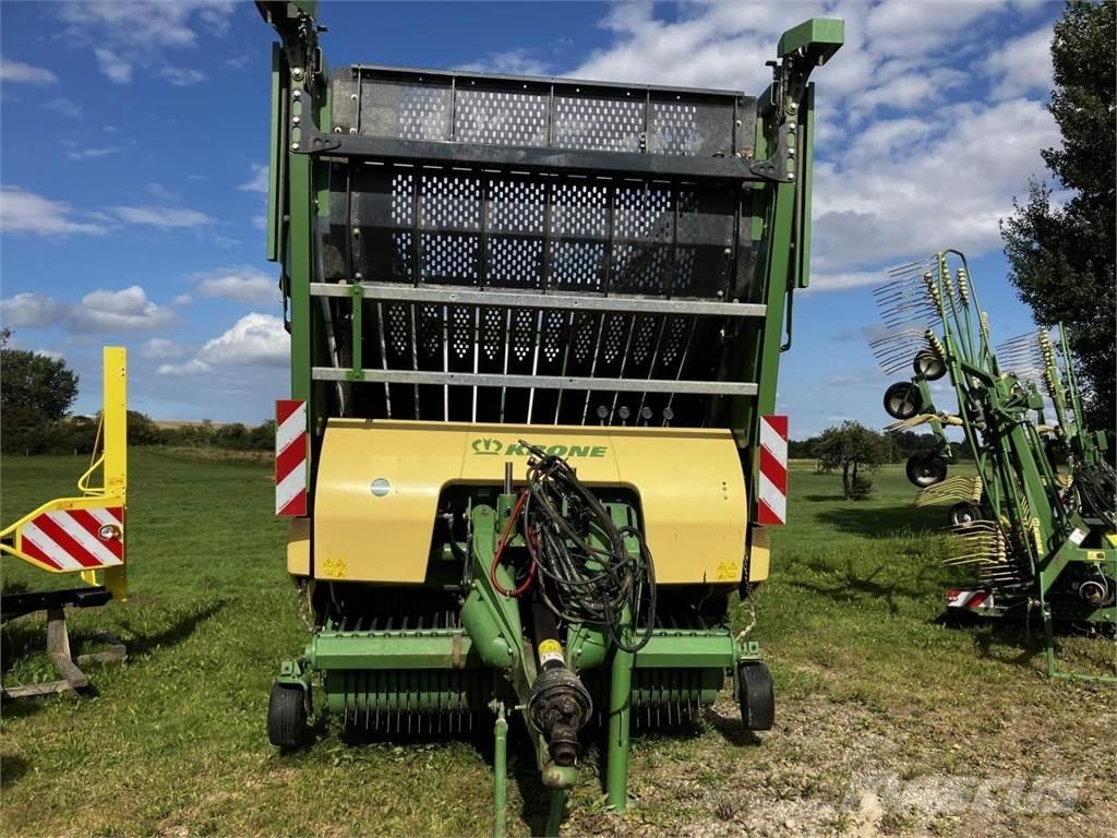 Krone ZX 560 GL Samonakladalne prikolice