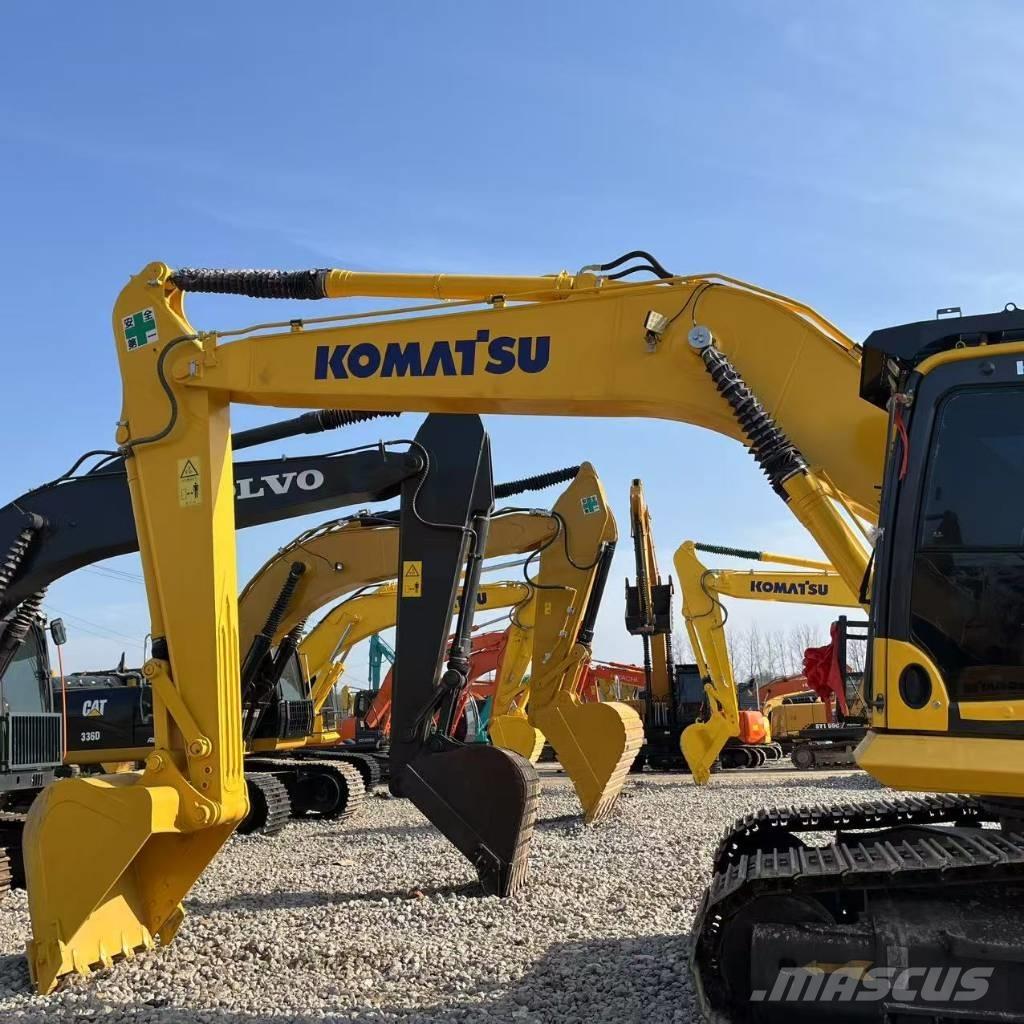 Komatsu PC 200 Bagri goseničarji