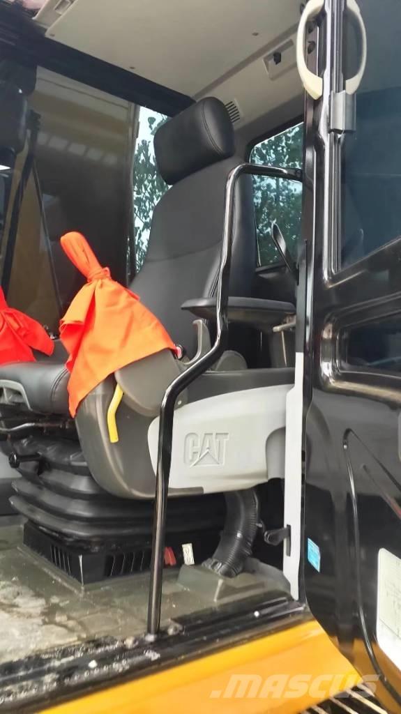 CAT 320D2 Bagri goseničarji