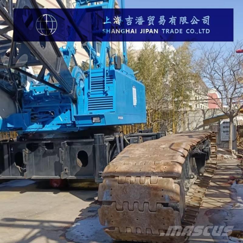 Sumitomo SCX 2500 Dvigala na gosenicah