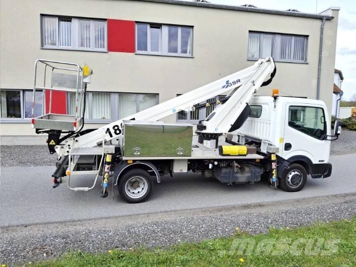 GSR B 180T Avtokošare