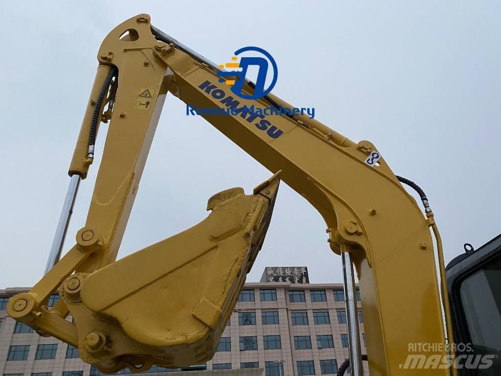 Komatsu PC 40MR Mini bagri <7t