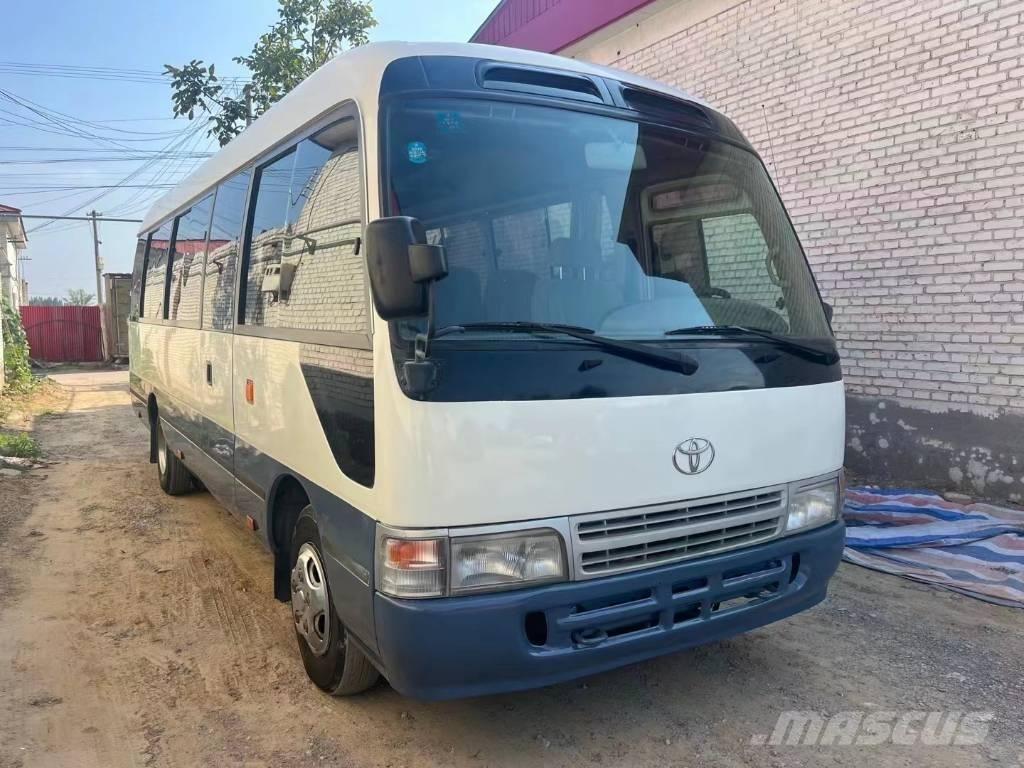 Toyota Coaster Bus Mini avtobusi