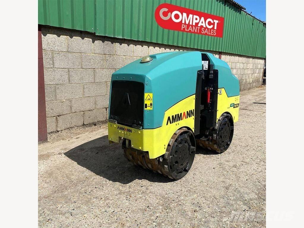 Ammann ARR 1575 Dvojni valjarji