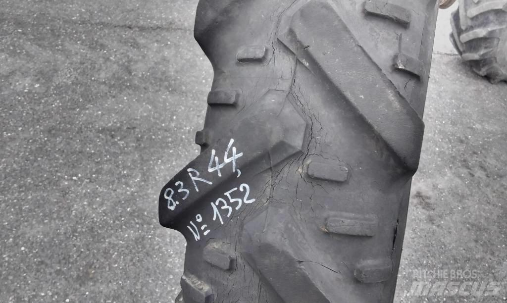Kleber 8.3R44 Gume, kolesa in platišča