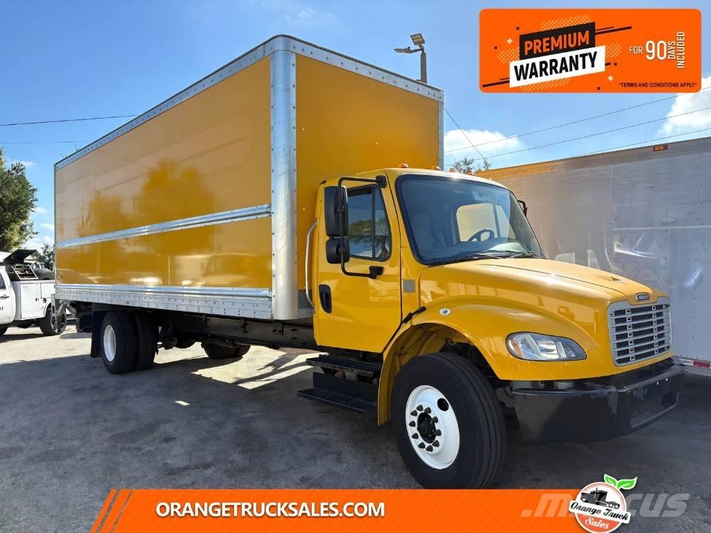 Freightliner M2 Tovornjaki zabojniki