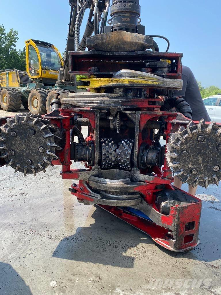 Waratah H415 XA Harvesterji