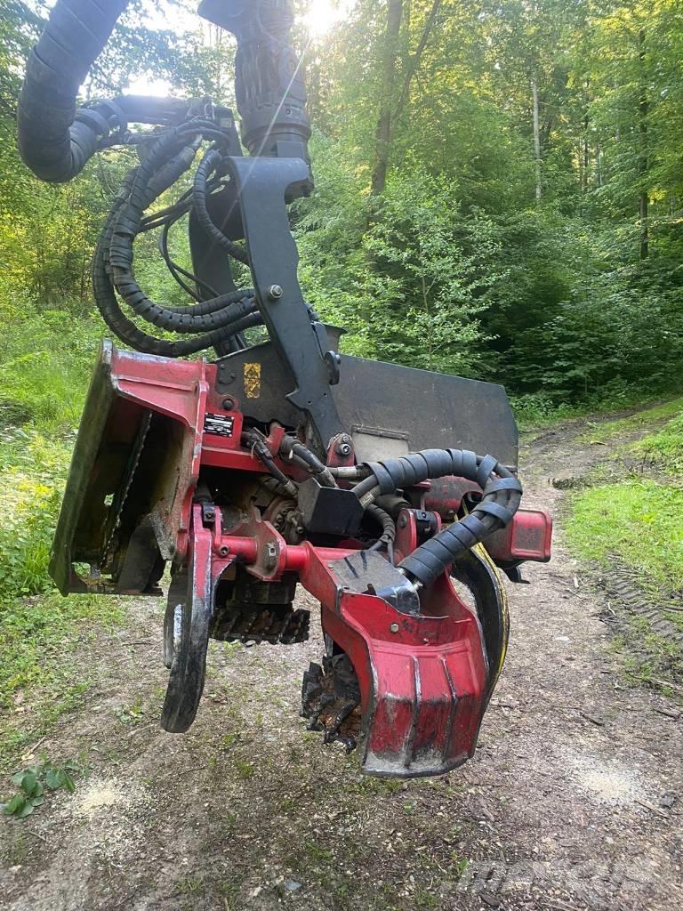 Waratah H415 XA Harvesterji