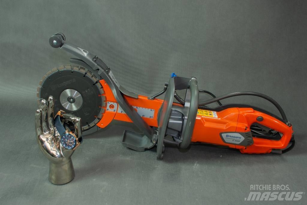 Husqvarna K4000 CNB Žage za kamen in beton
