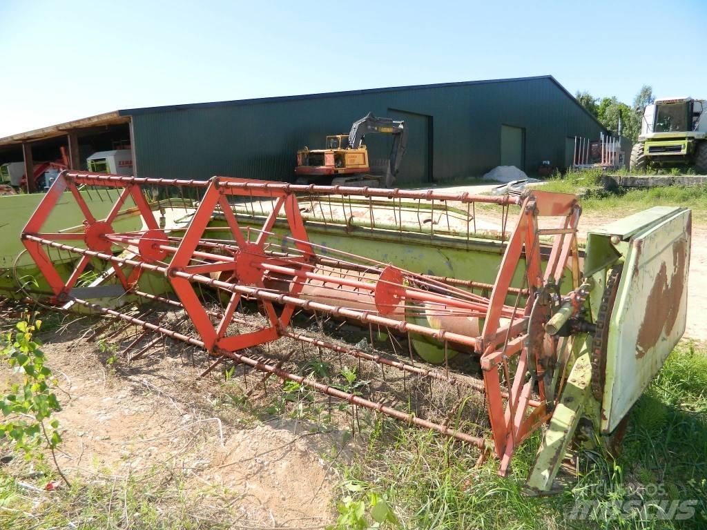 CLAAS Mercator 60 Kombajni