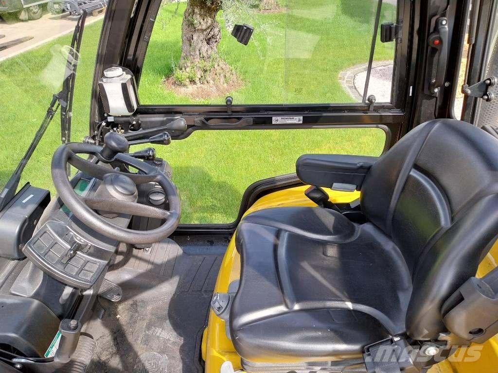 Yale GLP 55 VX Plinski viličarji