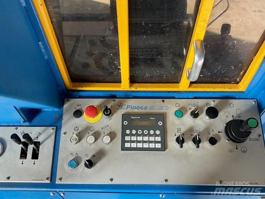  Pinosa CPE 1200 Žage