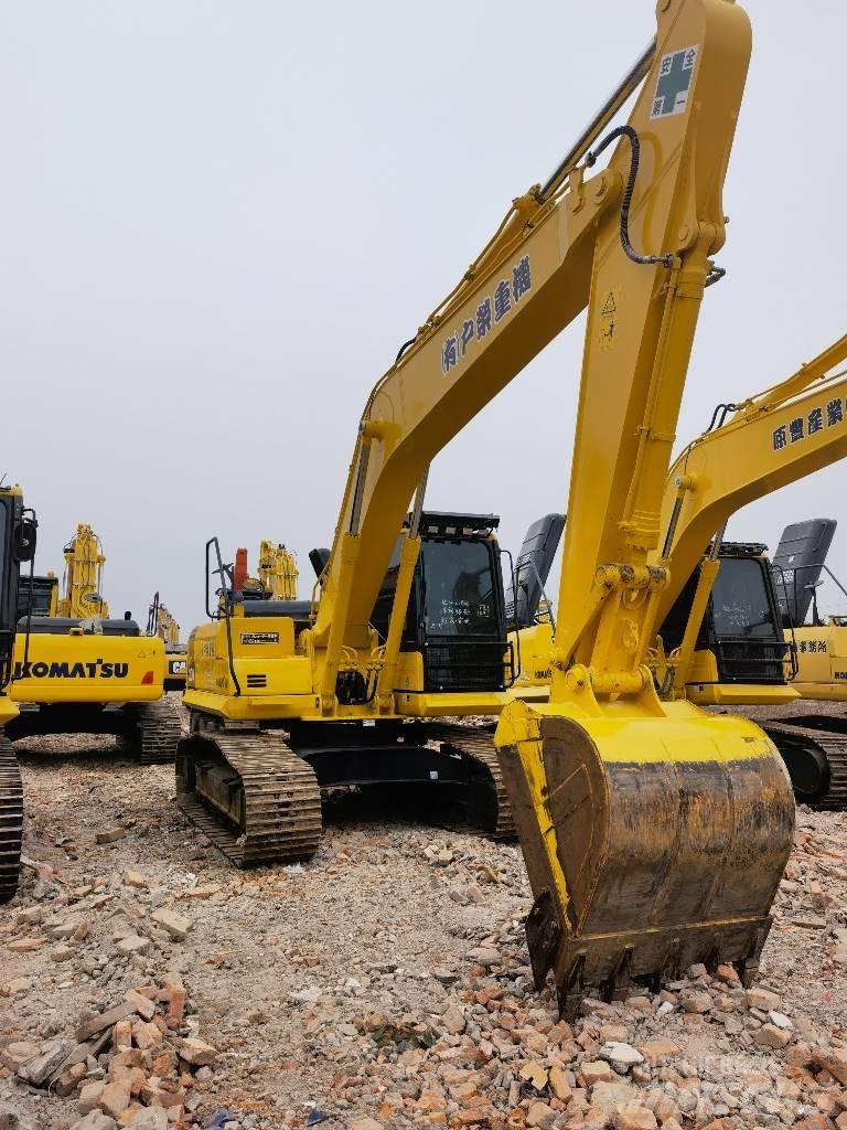 Komatsu pc200-8 Bagri goseničarji