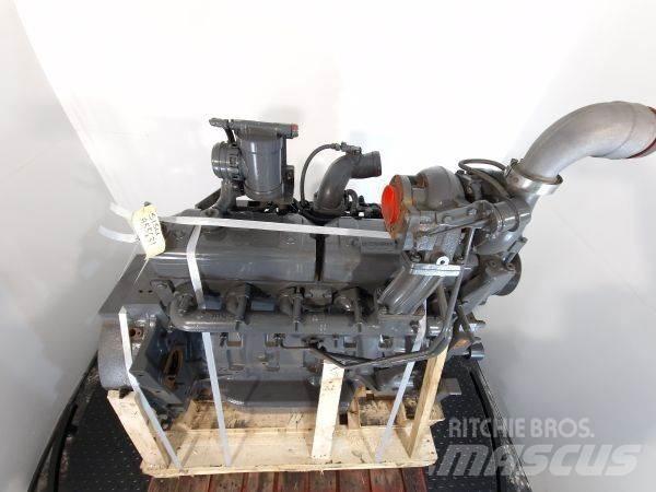 Sisu 74AWF Motorji