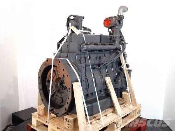 Sisu 74AWF Motorji