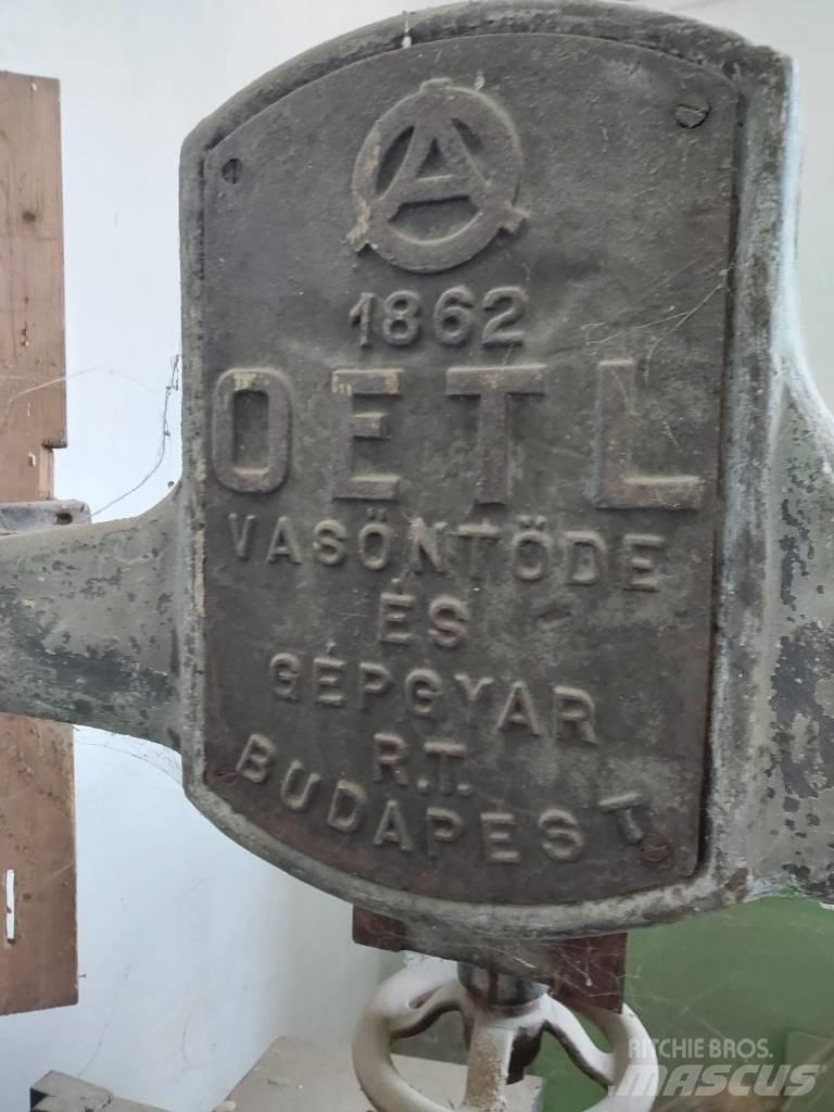 Egyéb Szalagfűrész Druga komunalna oprema