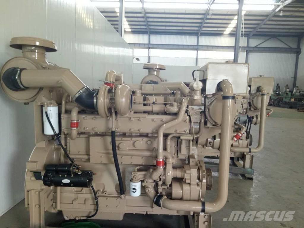 Cummins KTA19-M700 Motorji