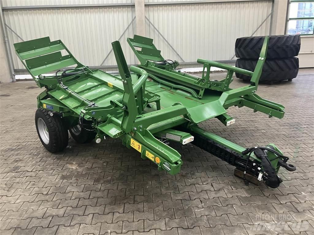 Krone BaleCollect Balirke (kvadratne bale)
