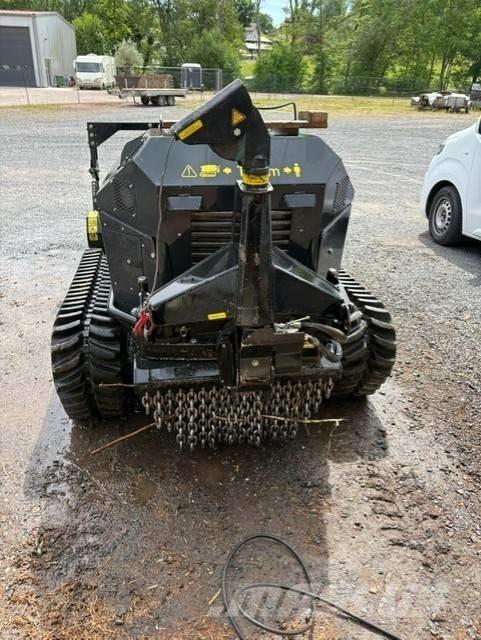 Prinoth Raptor 100 Forwarderji