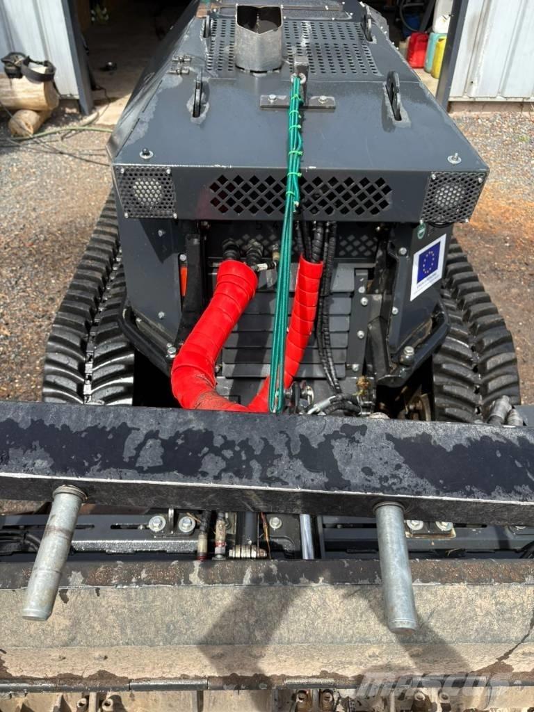 Prinoth Raptor 100 Forwarderji