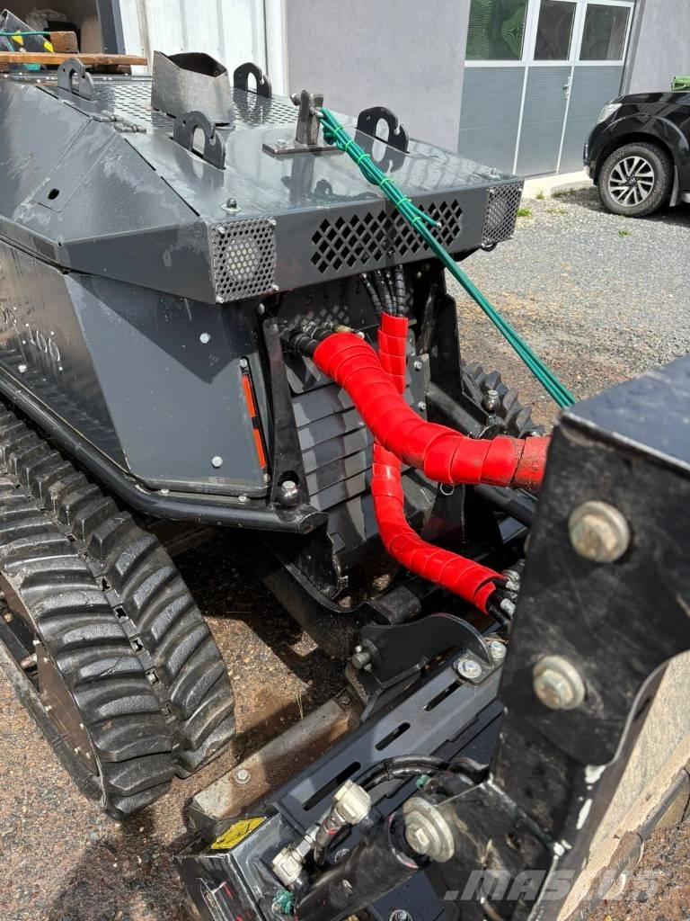 Prinoth Raptor 100 Forwarderji