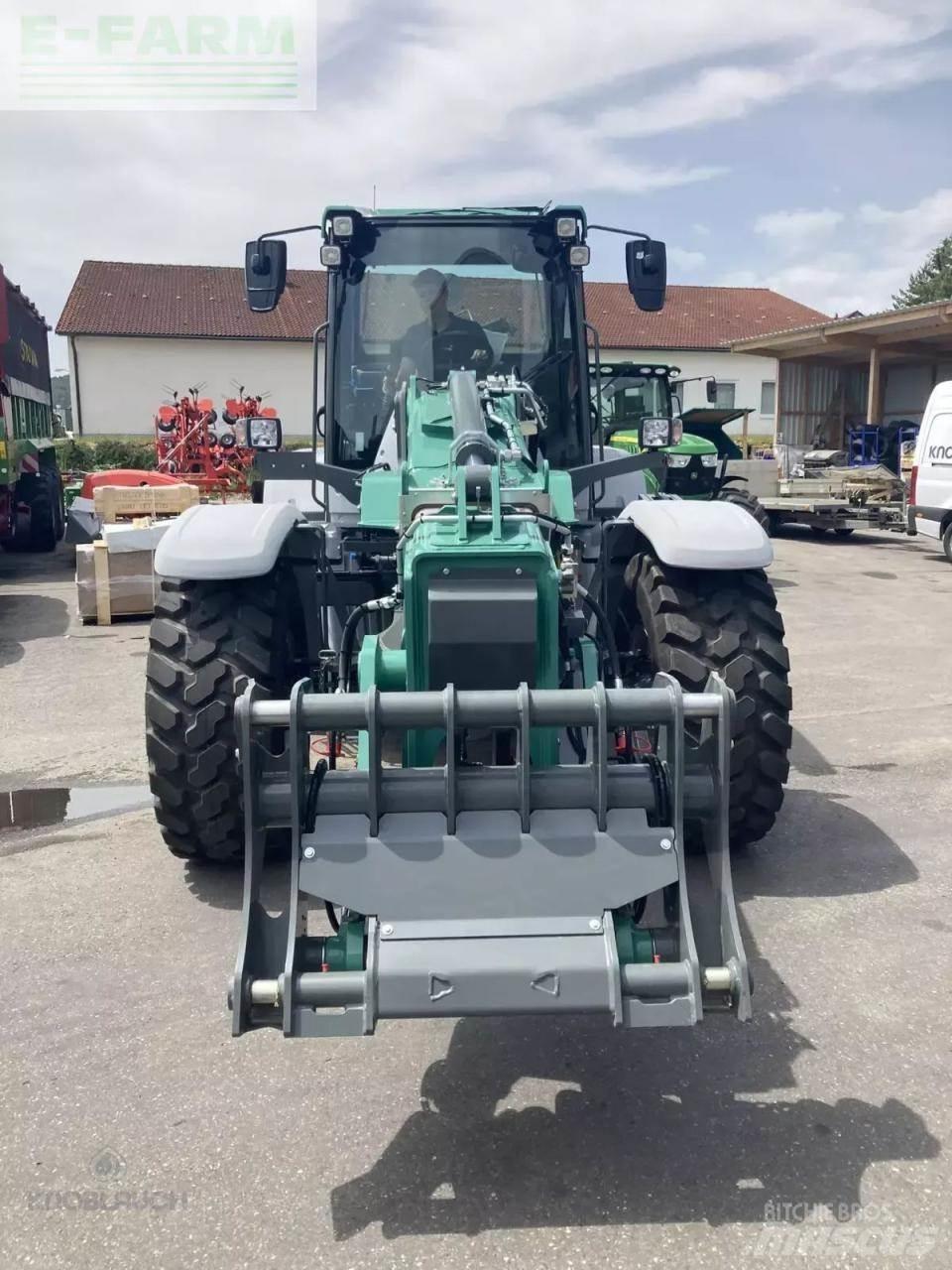 Kramer kl 55.8t Kmetijski teleskopski nakladalci