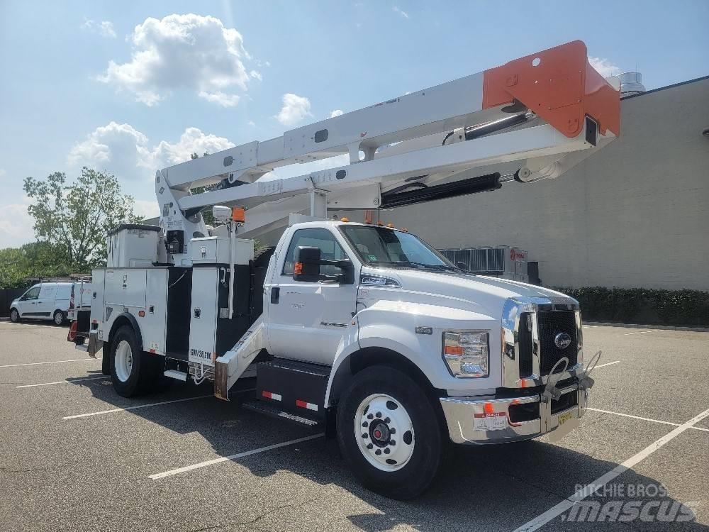 Ford F 750 XL SD Drugi tovornjaki