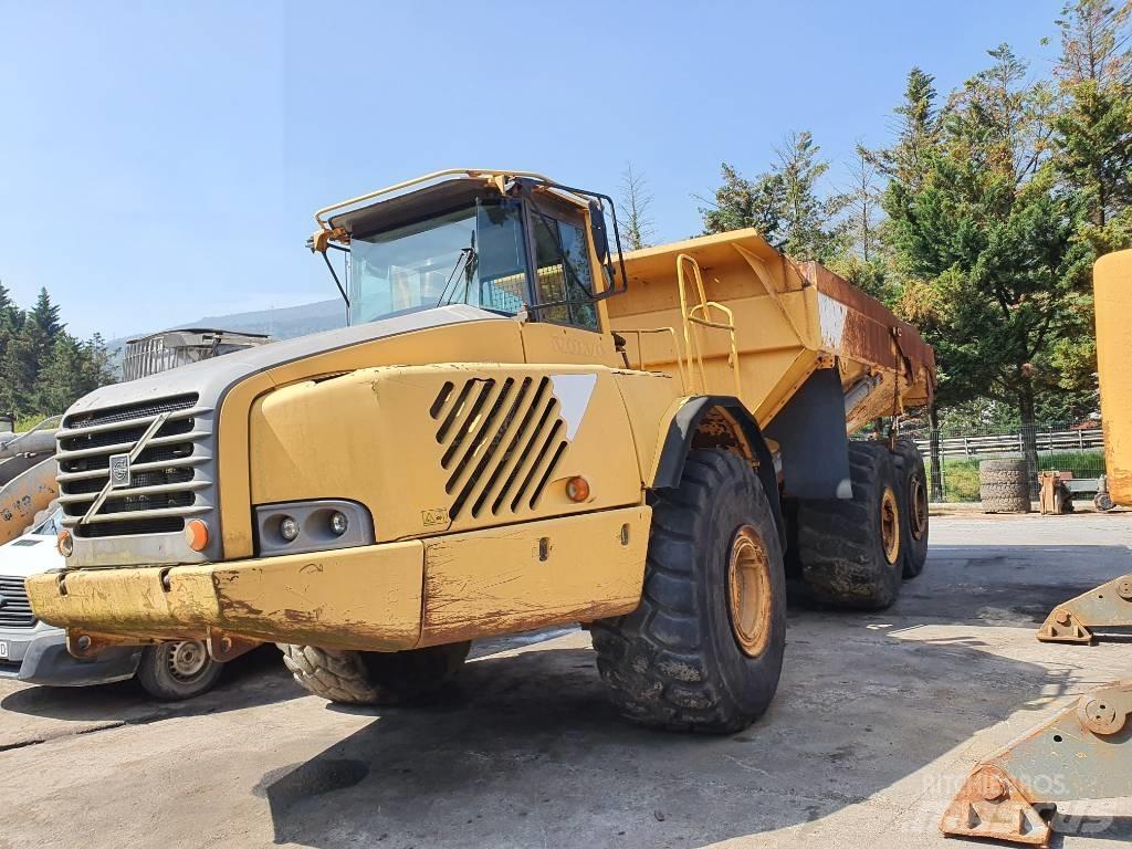 Volvo A 40 D Zglobni demperji