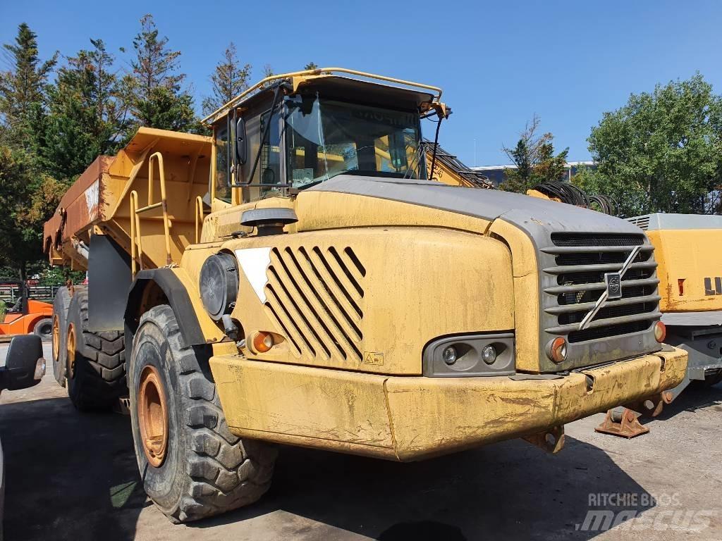 Volvo A 40 D Zglobni demperji