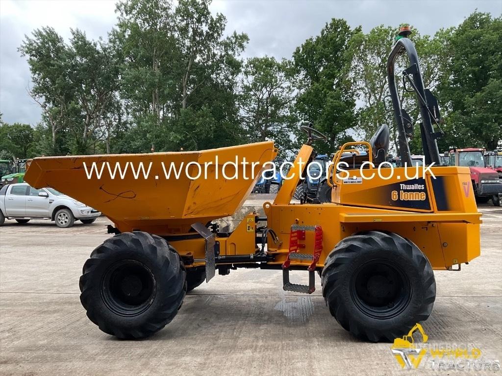 Thwaites 6 TON Ne cestni demperji