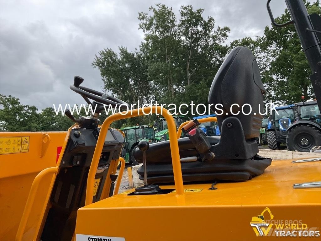 Thwaites 6 TON Ne cestni demperji
