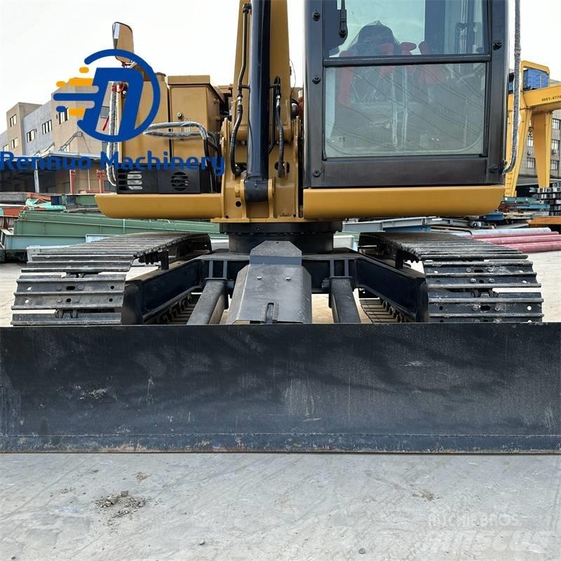 CAT 308 E 2 Bagri goseničarji